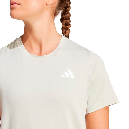 PLAYERA ADIDAS TRAIN ESSENTIALS PARA DAMA COLOR BEIGE