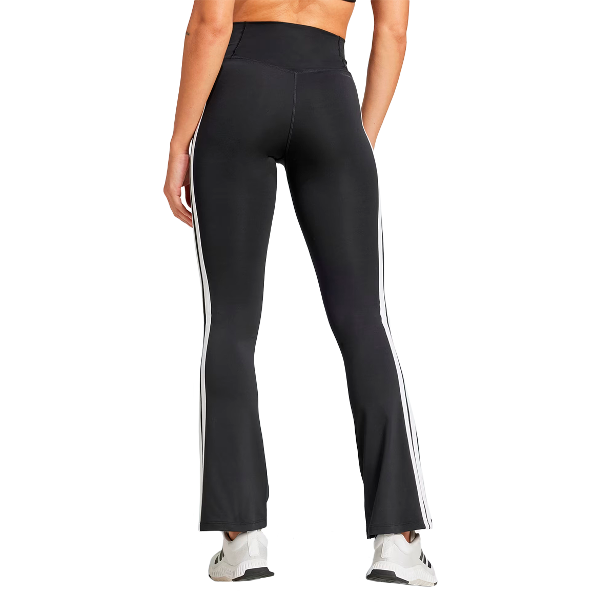 LEGGINGS ADIDAS OPTIME ESSENTIALS PARA DAMA COLOR NEGRO