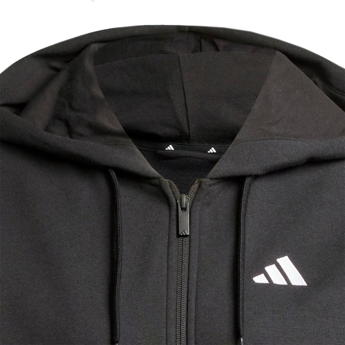 CHAMARRA ADIDAS ESSENTIALS PARA DAMA COLOR NEGRO