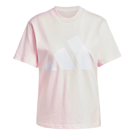 PLAYERA ADIDAS ESSENTIALS BIGLOGO PARA DAMA COLOR ROSA