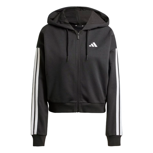 CHAMARRA ADIDAS ESSENTIALS PARA DAMA COLOR NEGRO