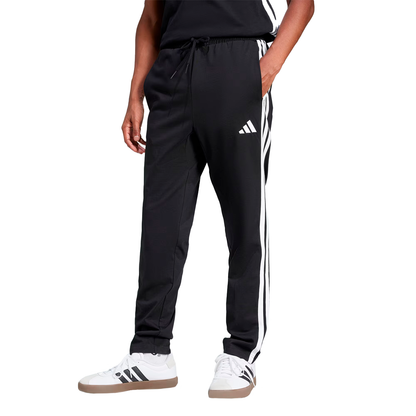 PANTS ADIDAS ESSENTIALS 3 STRIPES PARA CABALLERO COLOR NEGRO
