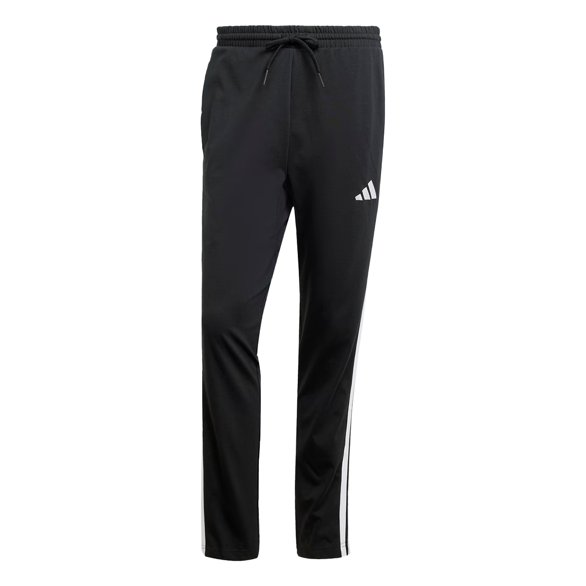 PANTS ADIDAS ESSENTIALS 3 STRIPES PARA CABALLERO COLOR NEGRO