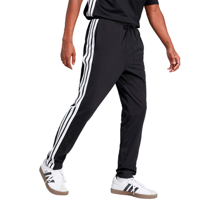 PANTS ADIDAS ESSENTIALS 3 STRIPES PARA CABALLERO COLOR NEGRO