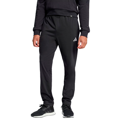 PANTS ADIDAS ESSENTIALS SMALL LOGO PARA CABALLERO COLOR NEGRO