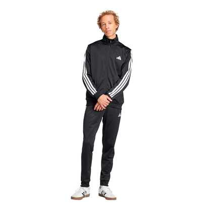 CONJUNTO ADIDAS DAYREADY PARA CABALLERO COLOR NEGRO
