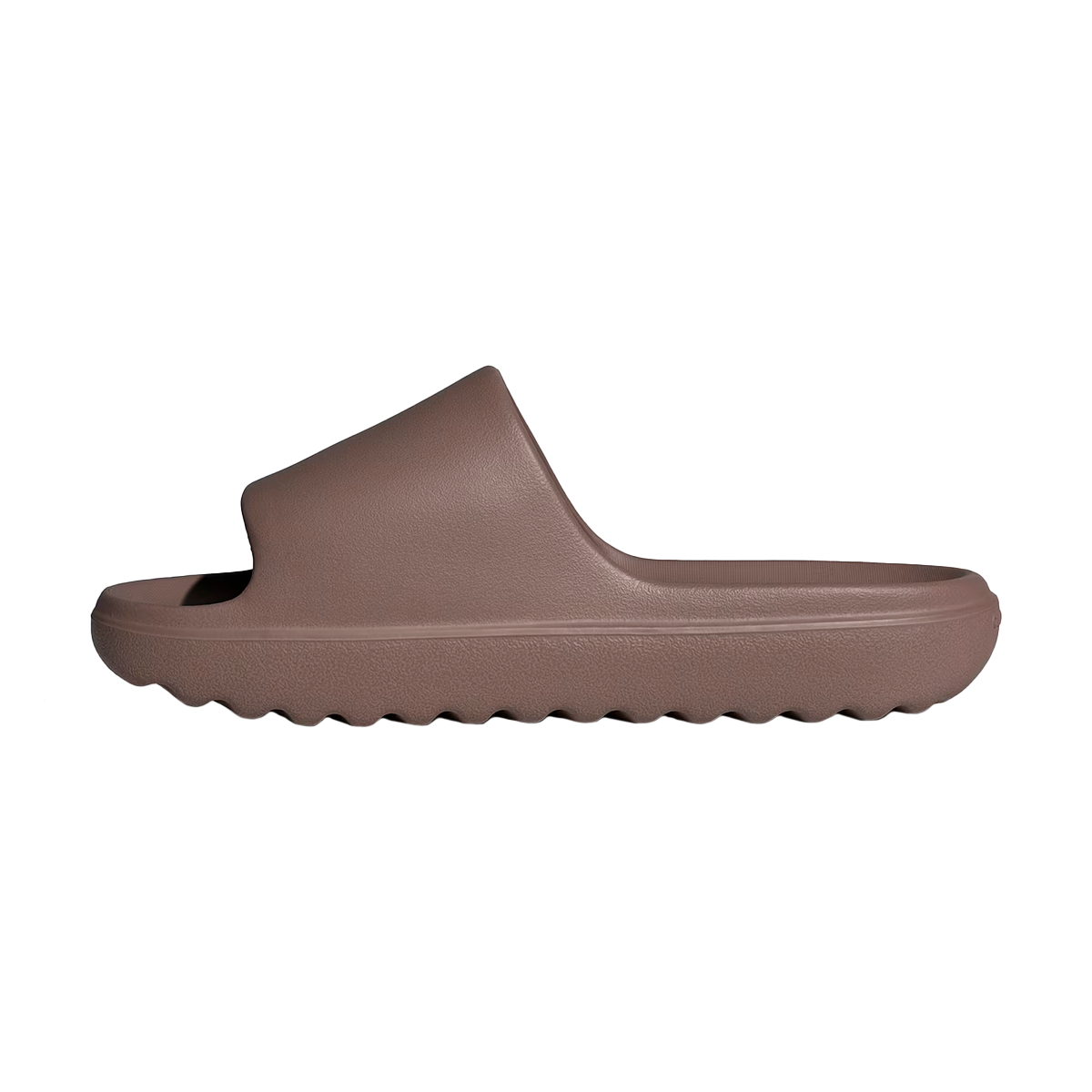 SANDALIA ADIDAS ADILETTE LUMIA PARA CABALLERO COLOR CAFE