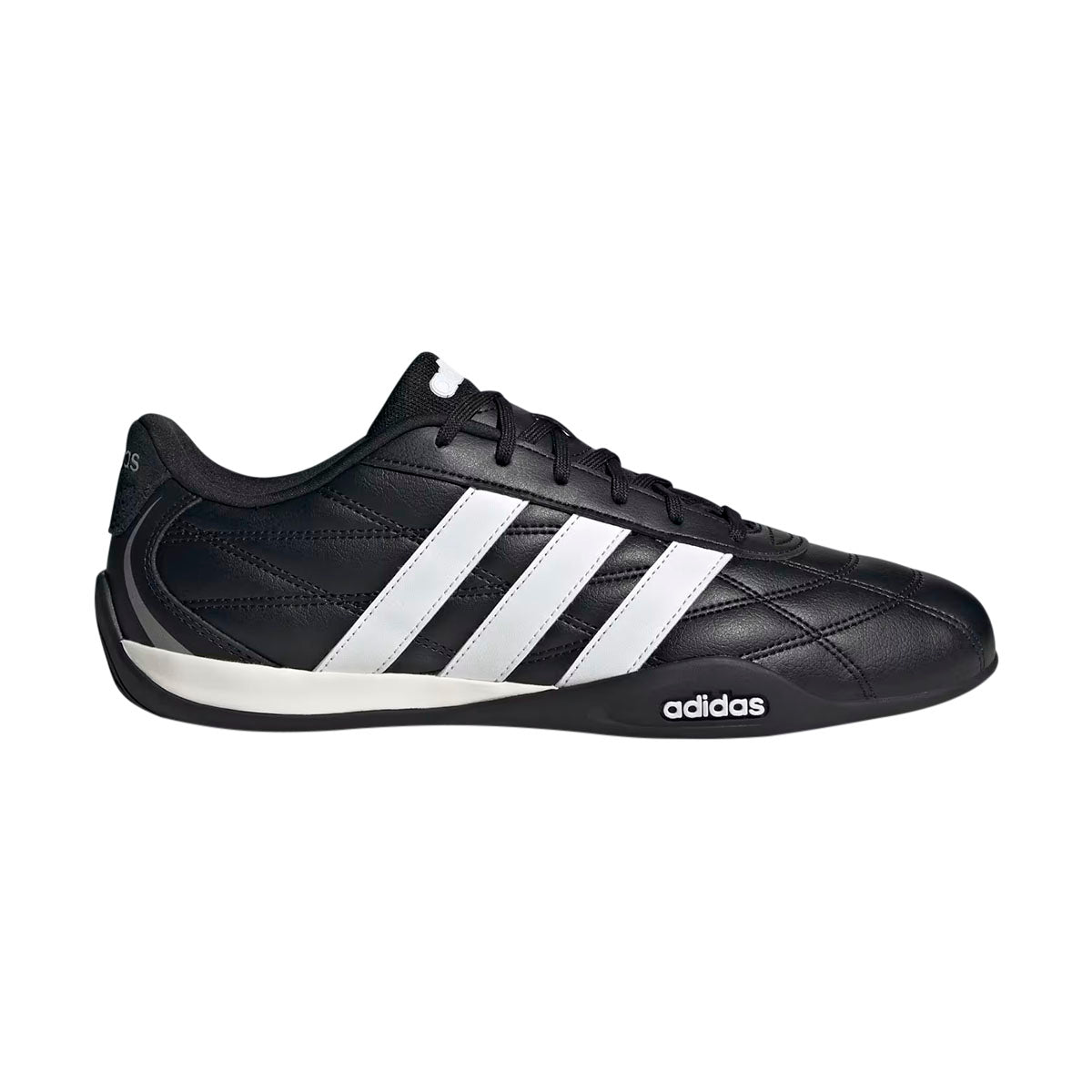 TENIS ADIDAS ADIPISTA PARA CABALLERO COLOR NEGRO BLANCO
