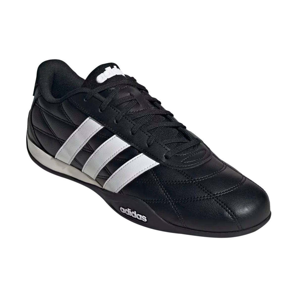TENIS ADIDAS ADIPISTA PARA CABALLERO COLOR NEGRO BLANCO