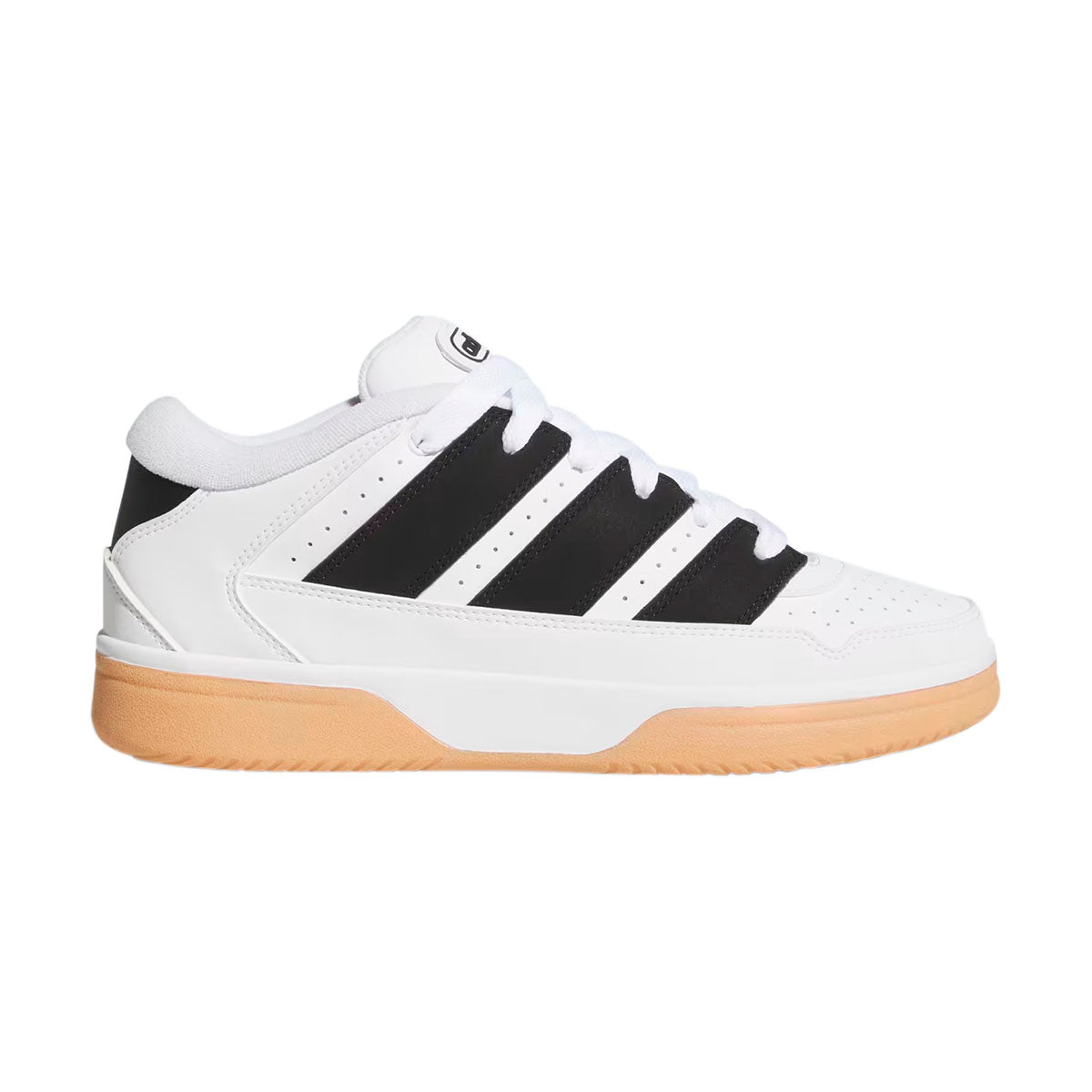 TENIS ADIDAS BREAK START 2000 PARA CABALLERO COLOR BLANCO NEGRO