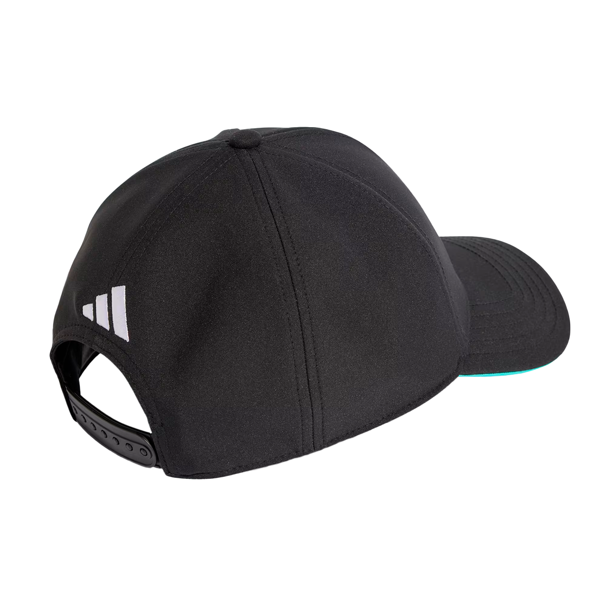 GORRA ADIDAS MERCEDES AMG F1 TEAM DRIVERS COLOR NEGRO