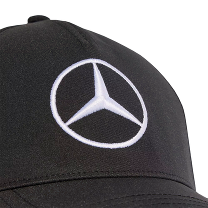 GORRA ADIDAS MERCEDES AMG F1 TEAM DRIVERS COLOR NEGRO