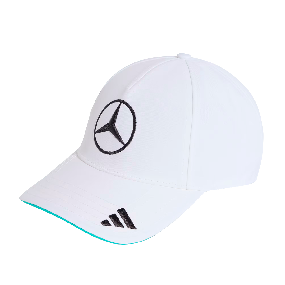 GORRA ADIDAS MERCEDES AMG F1 TEAM DRIVER COLOR BLANCO