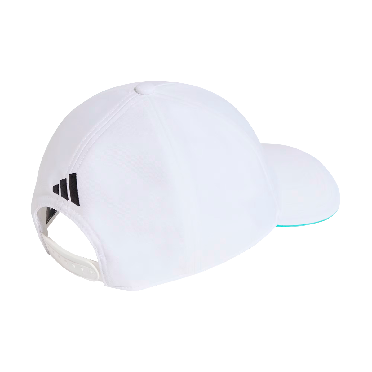 GORRA ADIDAS MERCEDES AMG F1 TEAM DRIVER COLOR BLANCO
