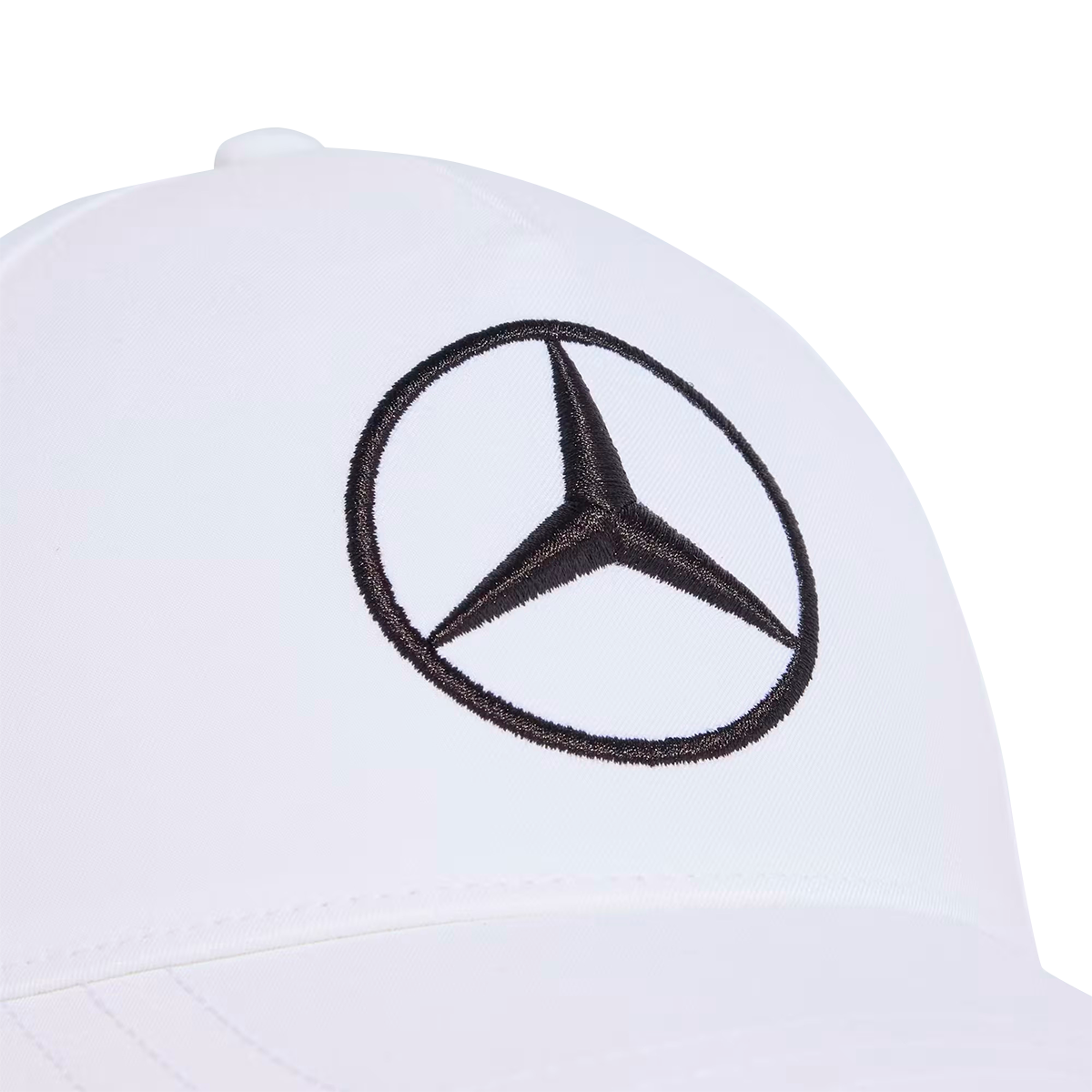 GORRA ADIDAS MERCEDES AMG F1 TEAM DRIVER COLOR BLANCO