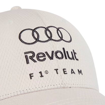 GORRA ADIDAS AUDI REVOLUT PARA CABALLERO COLOR GRIS