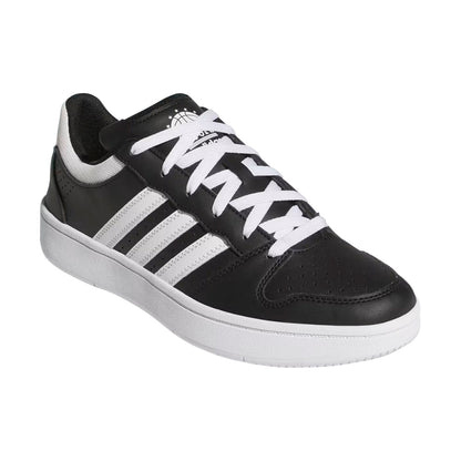 TENIS ADIDAS HOOPS CLASSIC PARA CABALLERO COLOR NEGRO BLANCO
