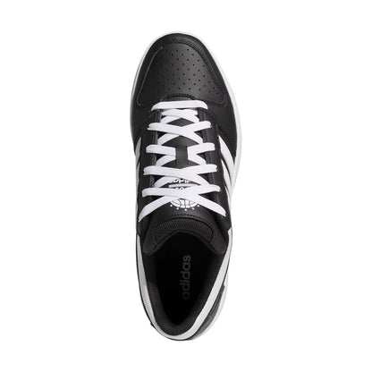 TENIS ADIDAS HOOPS CLASSIC PARA CABALLERO COLOR NEGRO BLANCO