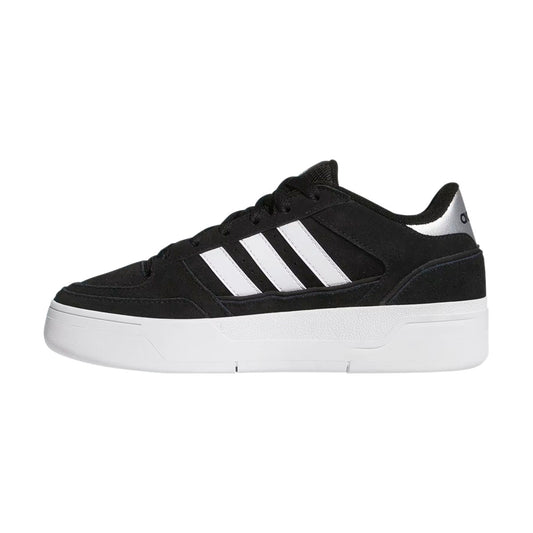 TENIS ADIDAS BREAK START BOLD PARA DAMA COLOR NEGRO BLANCO