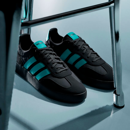 TENIS ADIDAS MERCEDES AMG F1 BARREDA PARA CABALLERO COLOR NEGRO