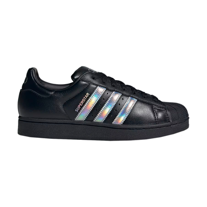 TENIS ADIDAS x AUDI REVOLUT SUPERSTAR PARA DAMA COLOR NEGRO
