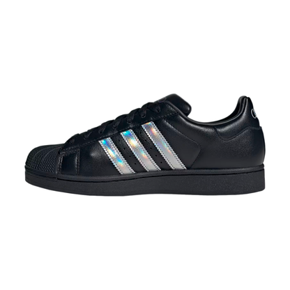TENIS ADIDAS x AUDI REVOLUT SUPERSTAR PARA DAMA COLOR NEGRO
