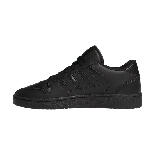 TENIS ADIDAS BREAK STAR UNISEX COLOR NEGRO MONOCROMO