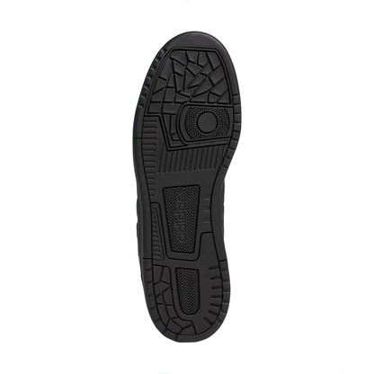 TENIS ADIDAS BREAK STAR UNISEX COLOR NEGRO MONOCROMO