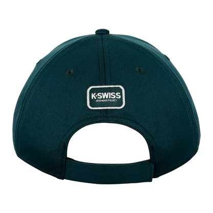 GORRA K-SWISS LUTHOR UNISEX COLOR VERDE