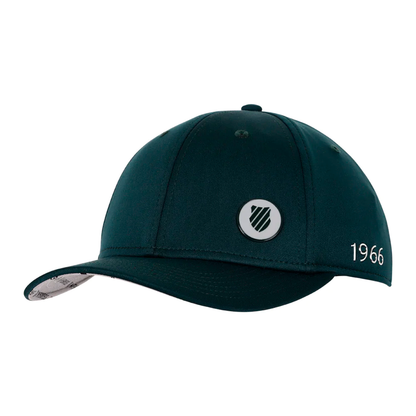 GORRA K-SWISS LUTHOR UNISEX COLOR VERDE