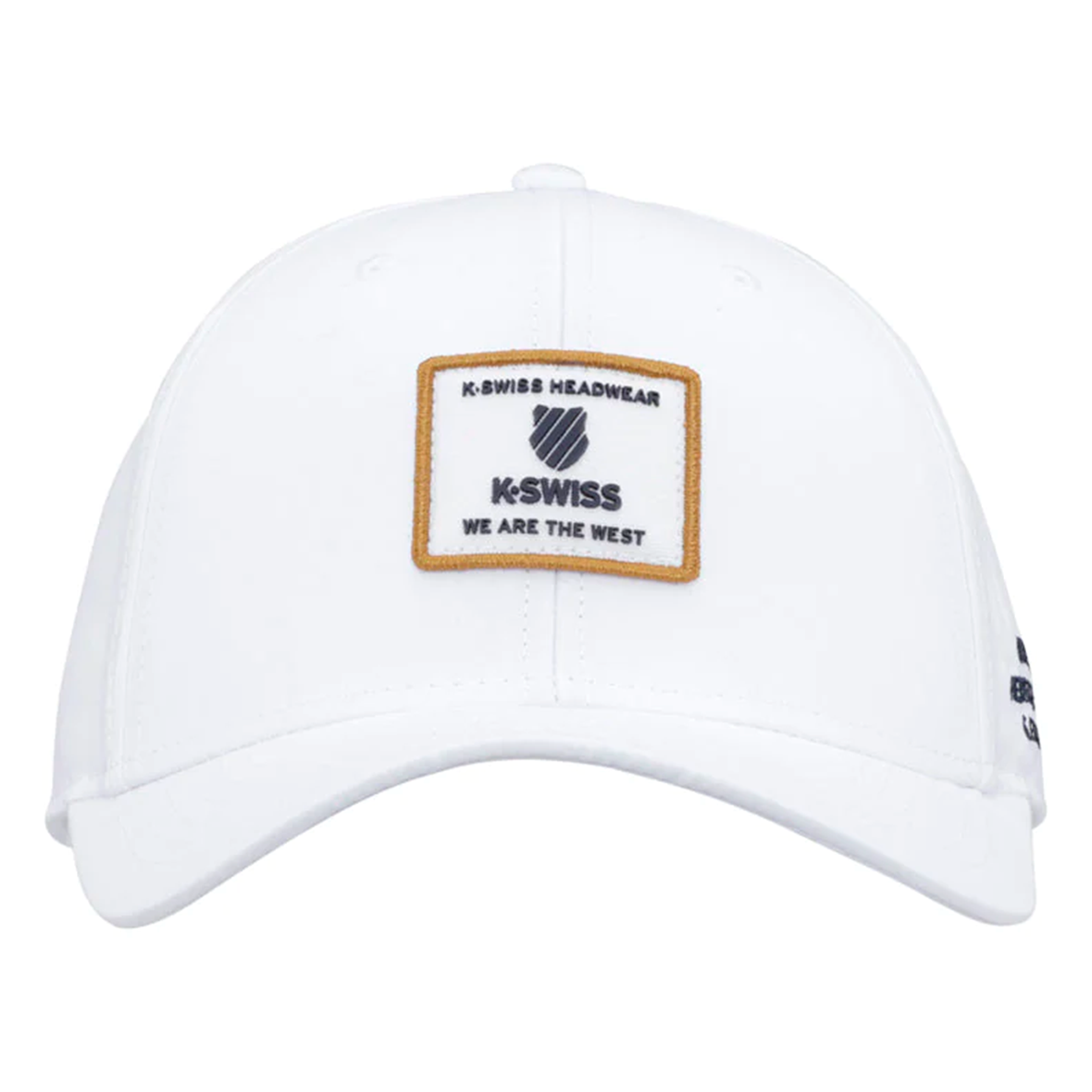 GORRA K-SWISS OCEAN UNISEX COLOR BLANCO