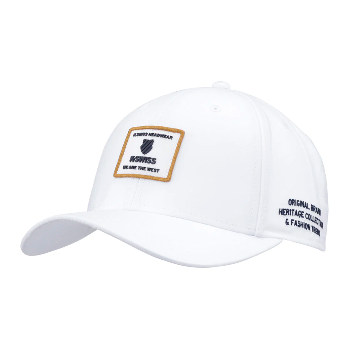 GORRA K-SWISS OCEAN UNISEX COLOR BLANCO