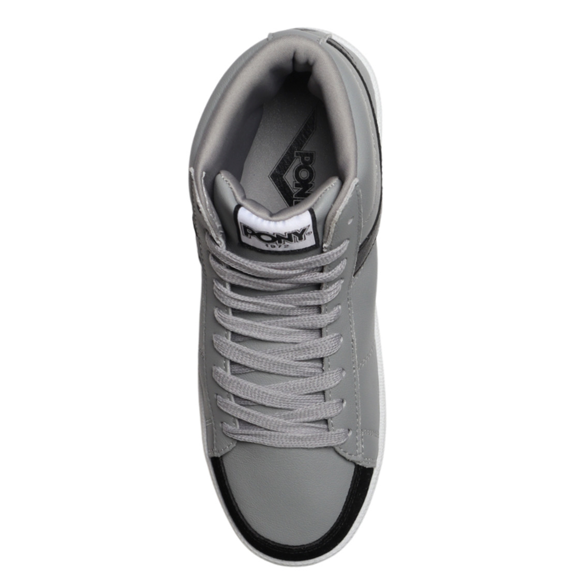 TENIS PONY PRO 80 HI PARA CABALLERO COLOR GRIS