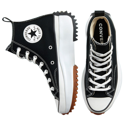 TENIS CONVERSE RUN STAR HIKE PARA DAMA COLOR NEGRO