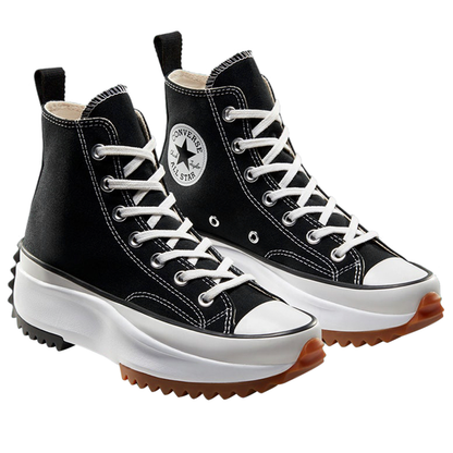 TENIS CONVERSE RUN STAR HIKE PARA DAMA COLOR NEGRO