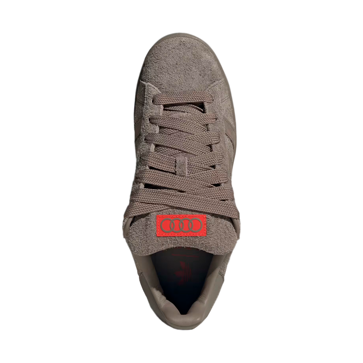 TENIS ADIDAS x AUDI REVOLUT CAMPUS PARA CABALLERO COLOR GRIS