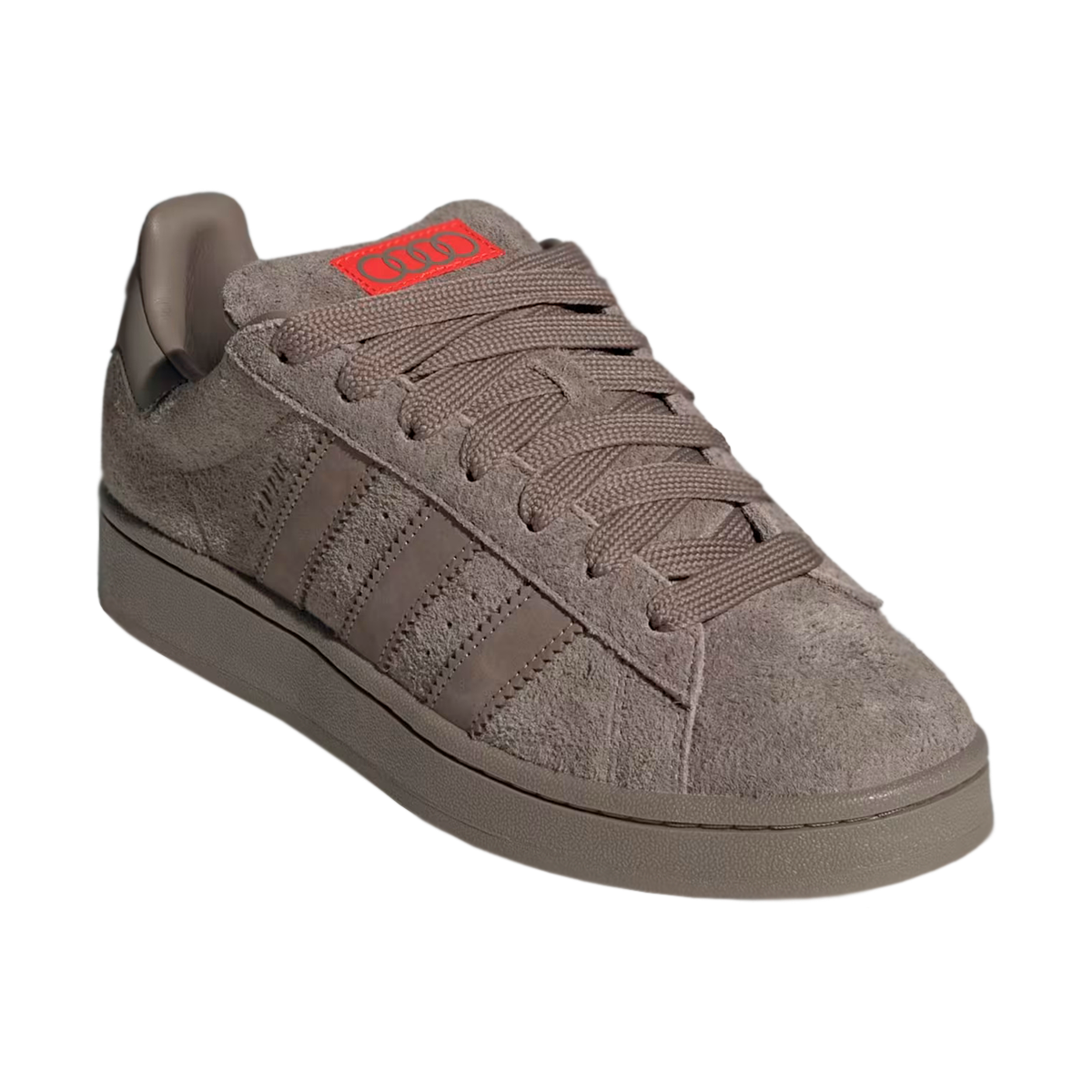 TENIS ADIDAS x AUDI REVOLUT CAMPUS PARA CABALLERO COLOR GRIS
