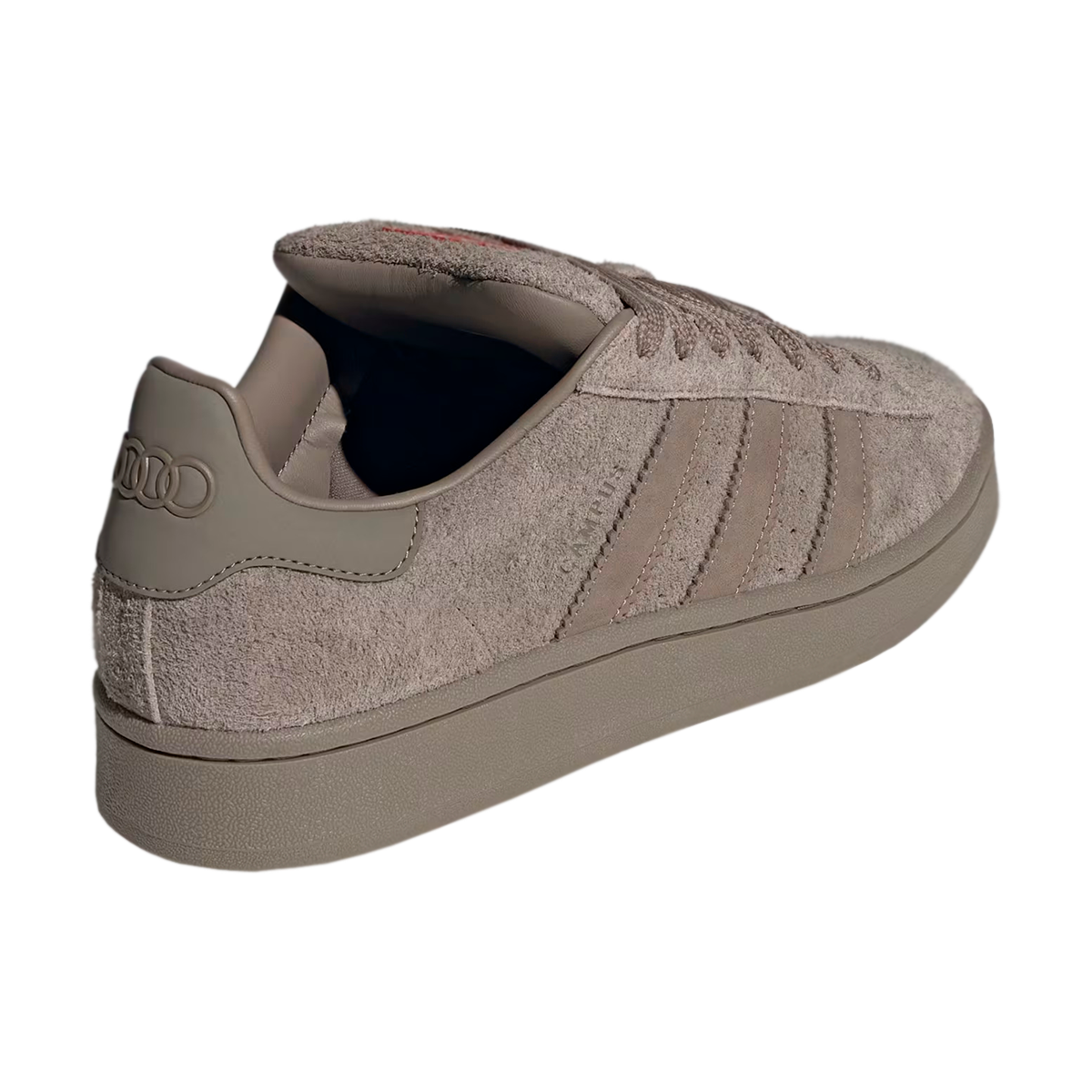 TENIS ADIDAS x AUDI REVOLUT CAMPUS PARA CABALLERO COLOR GRIS
