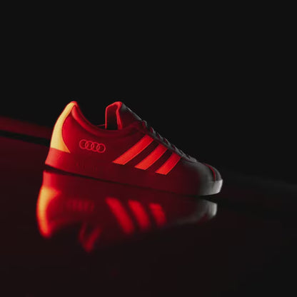 TENIS ADIDAS x AUDI REVOLUT VL COURT UNISEX COLOR NEGRO