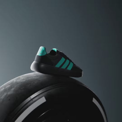TENIS ADIDAS MERCEDES AMG F1 BARREDA PARA CABALLERO COLOR NEGRO