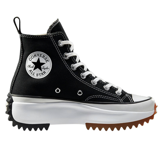 TENIS CONVERSE RUN STAR HIKE PARA DAMA COLOR NEGRO