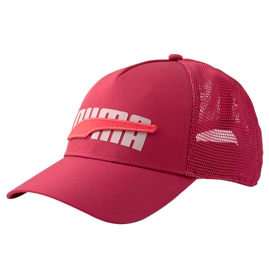 GORRA PUMA UNISEX COLOR  VINO