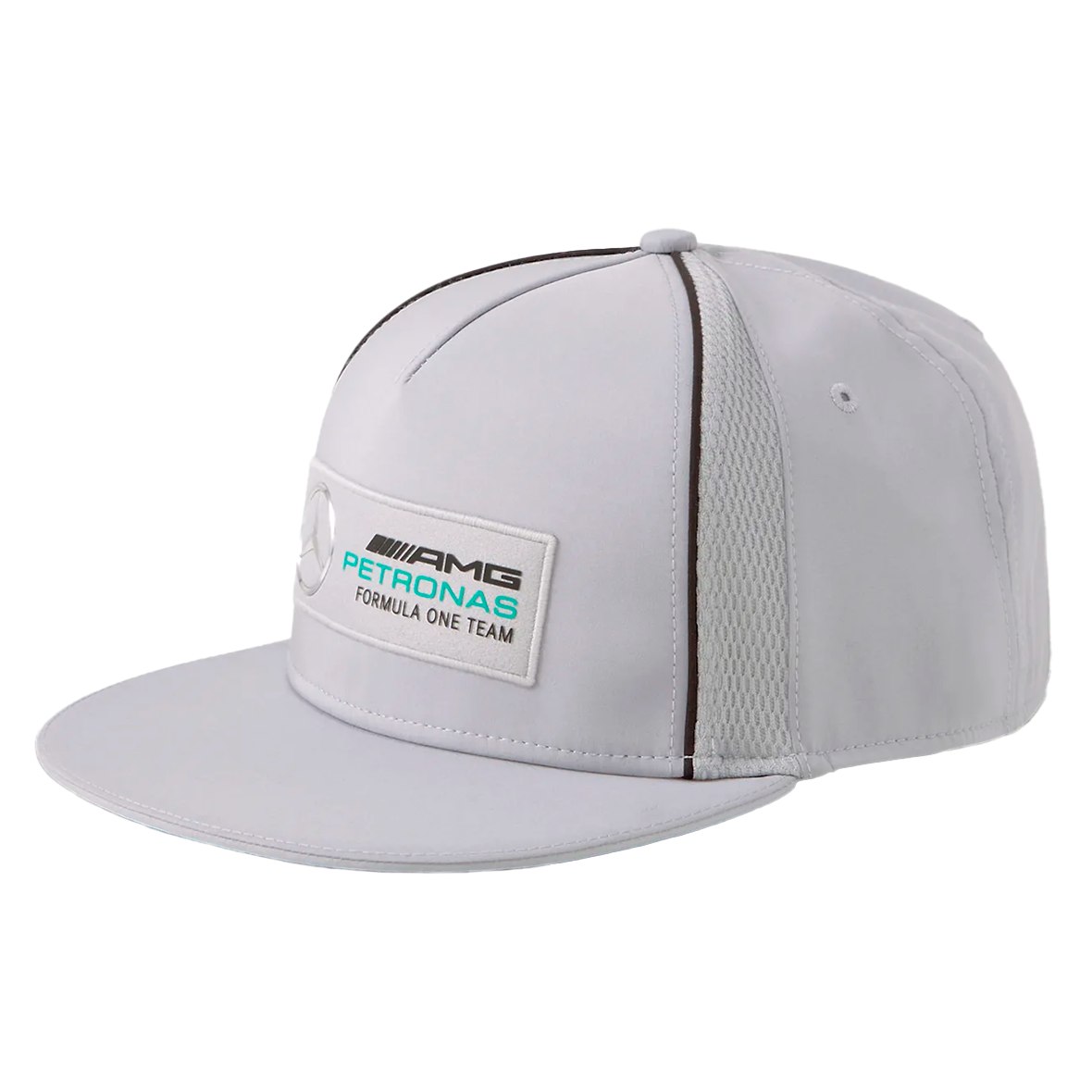 GORRA PUMA MOTORSPORT MERCEDES PARA CABALLERO COLOR GRIS