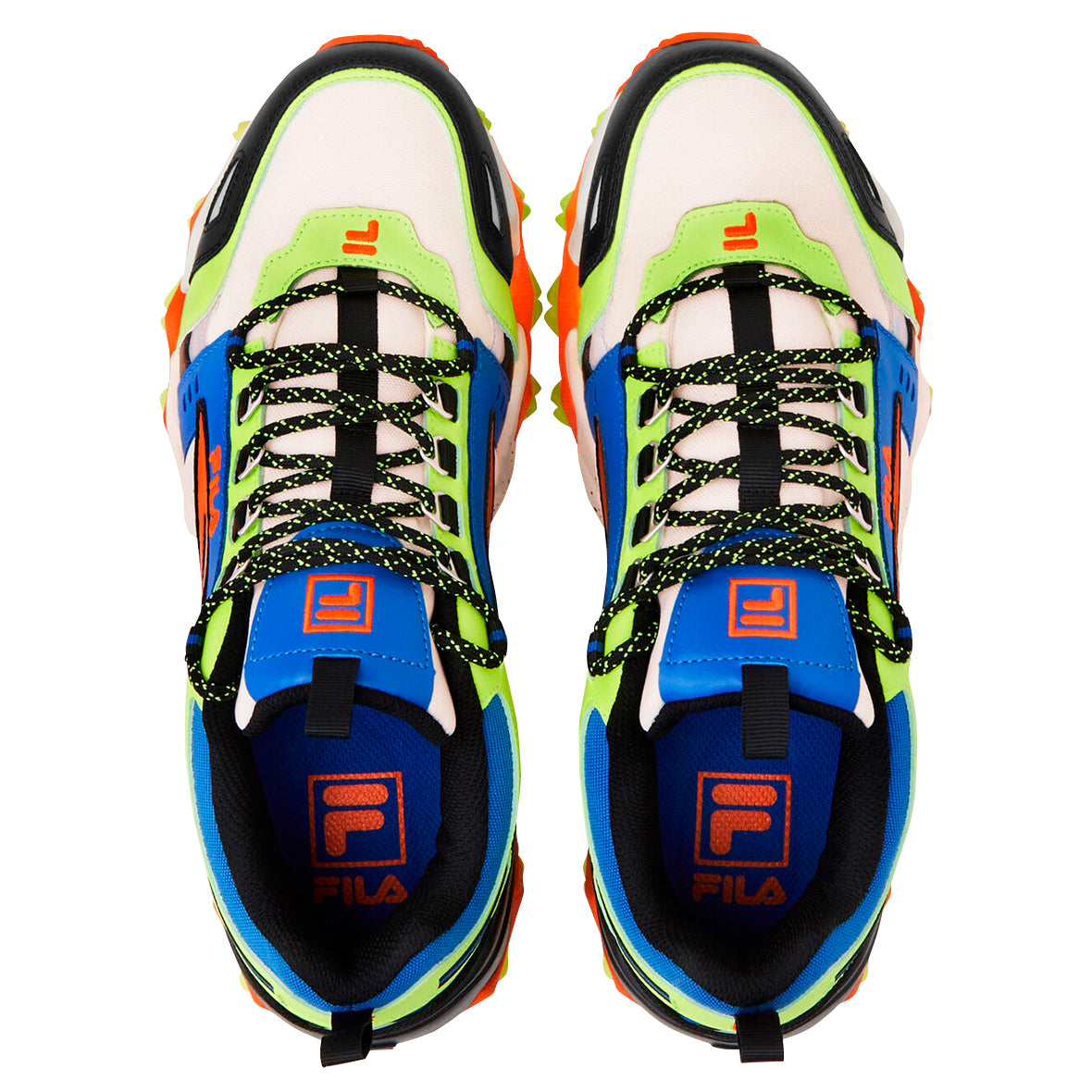 TENIS FILA OAKMONT PARA CABALLERO MULTICOLOR