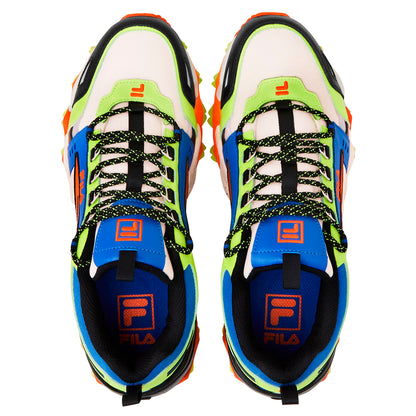 TENIS FILA OAKMONT PARA CABALLERO MULTICOLOR