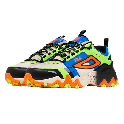 TENIS FILA OAKMONT PARA CABALLERO MULTICOLOR