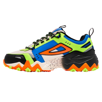 TENIS FILA OAKMONT PARA CABALLERO MULTICOLOR