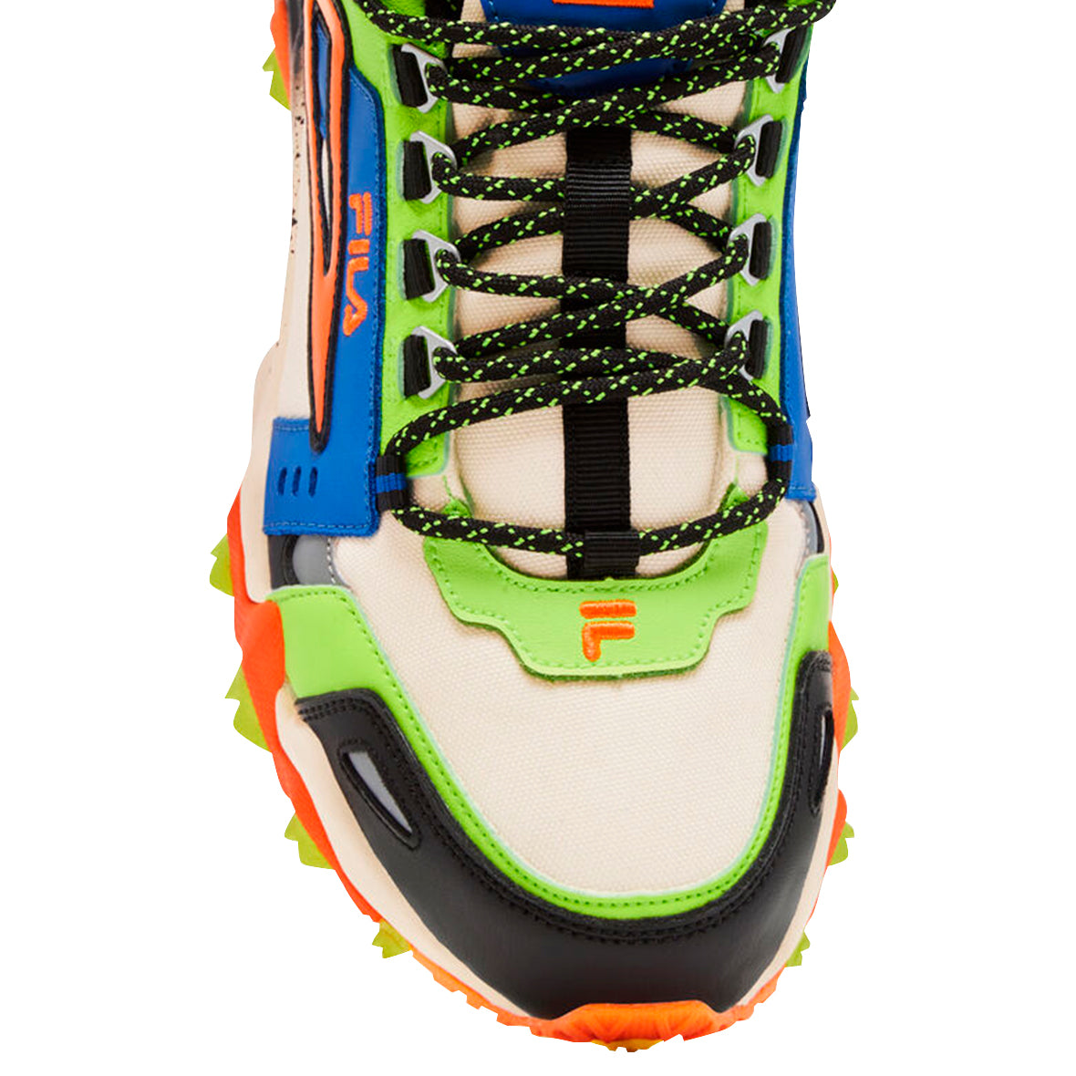 TENIS FILA OAKMONT PARA CABALLERO MULTICOLOR