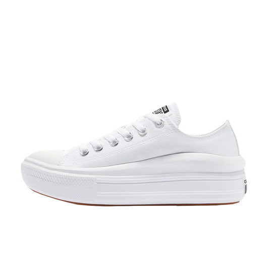 TENIS CONVERSE MOVE PARA DAMA COLOR BLANCO