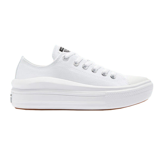 TENIS CONVERSE MOVE PARA DAMA COLOR BLANCO